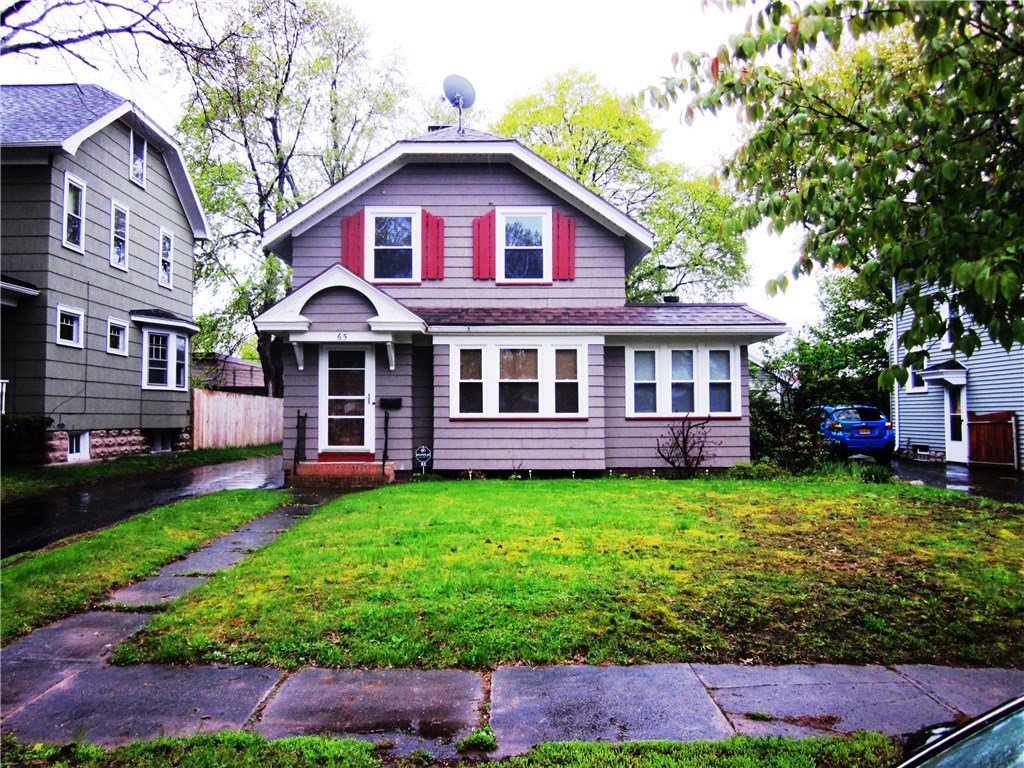 65 Rutledge Drive Rochester, NY 14621 - Photo 1 of 1