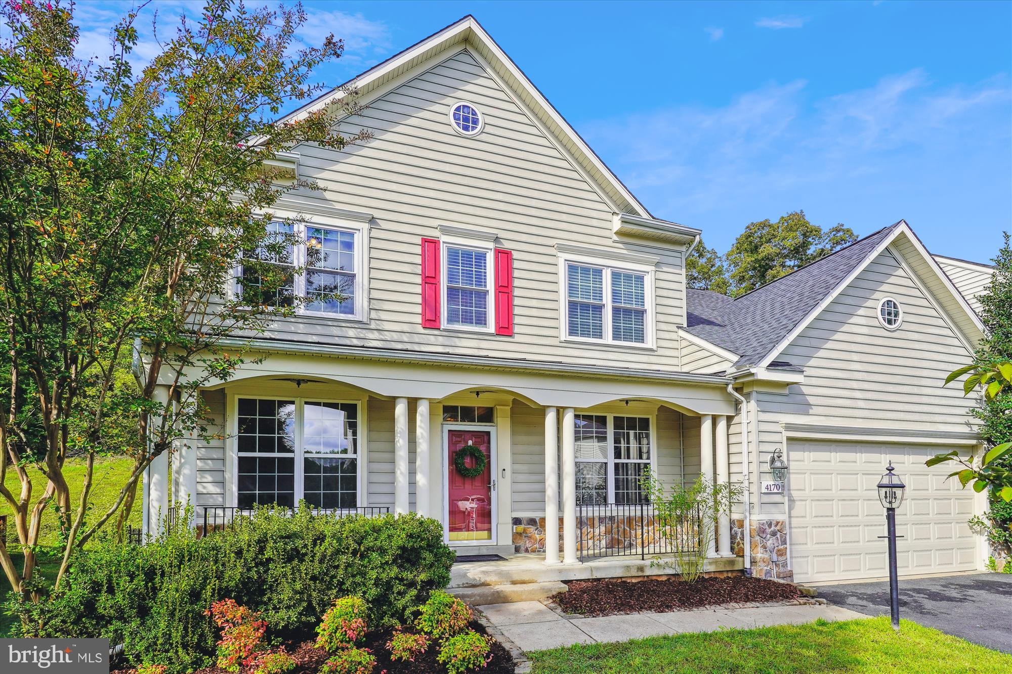 Beautiful updated home!