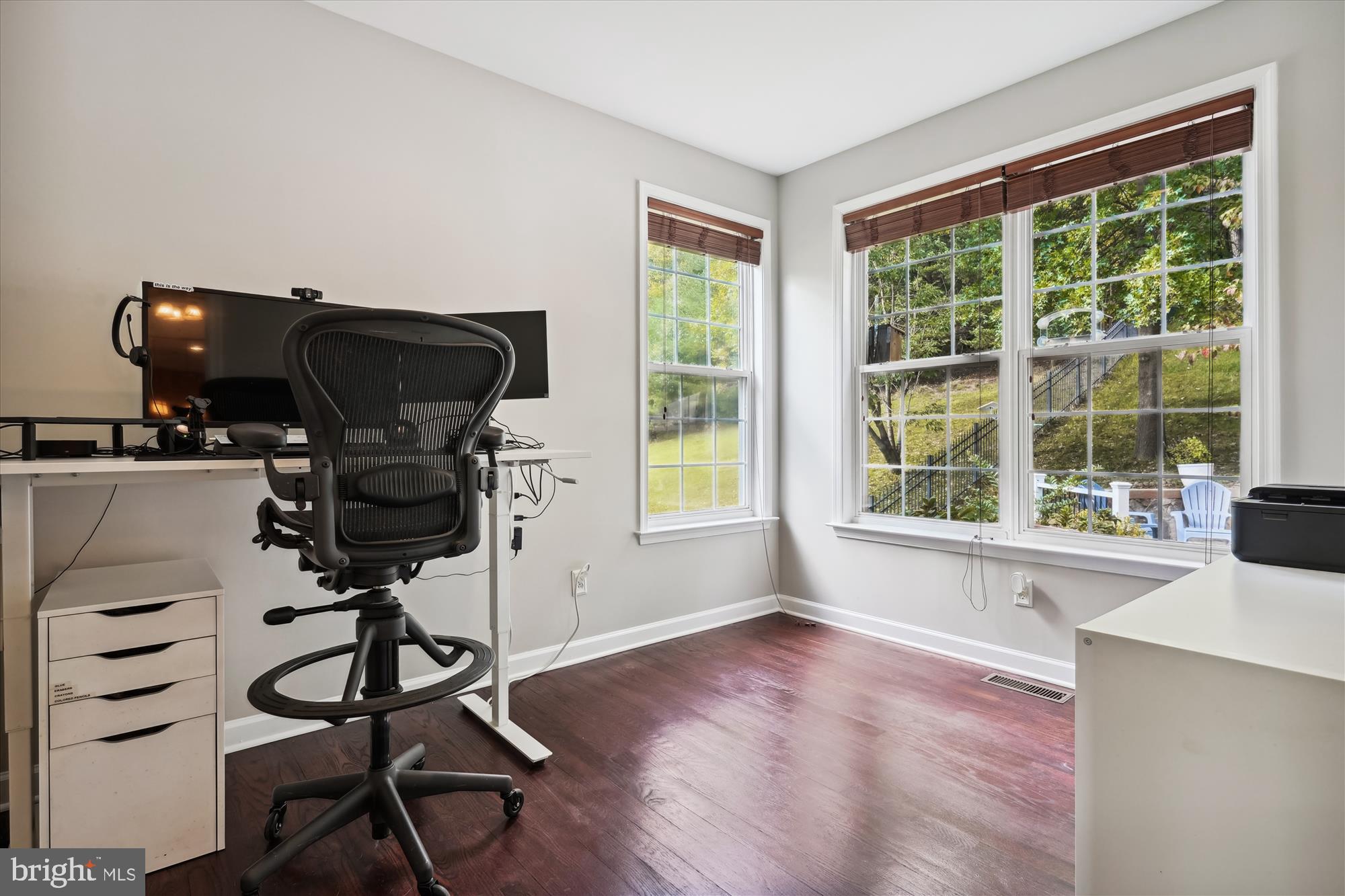 4170 Talon Drive Dumfries, VA 22025 - Photo 11 of 26 Main level office