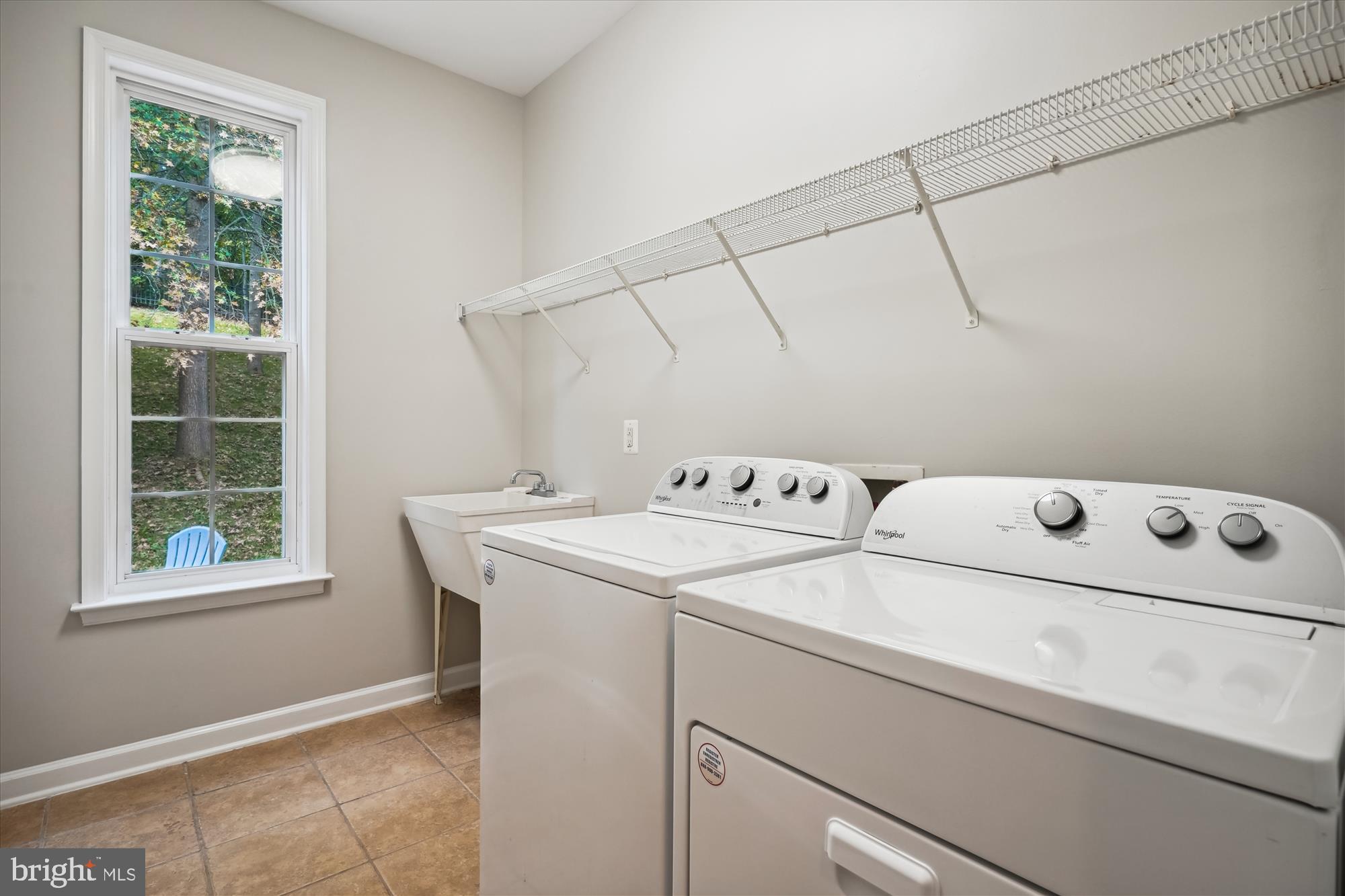 4170 Talon Drive Dumfries, VA 22025 - Photo 12 of 26 Main level laundry room!