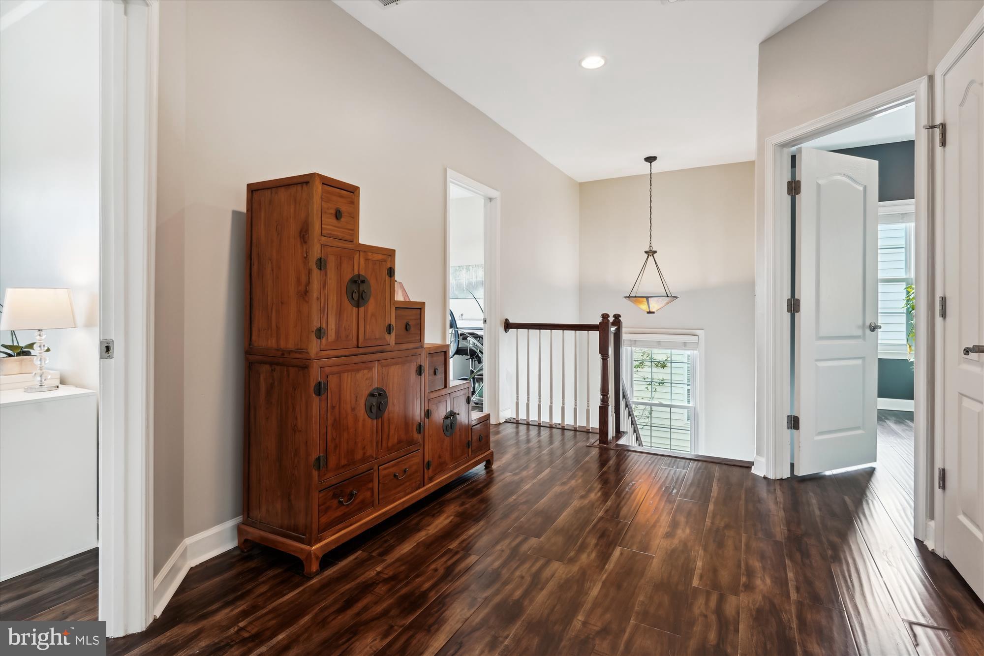 4170 Talon Drive Dumfries, VA 22025 - Photo 15 of 26 Beautiful floors carry upstairs