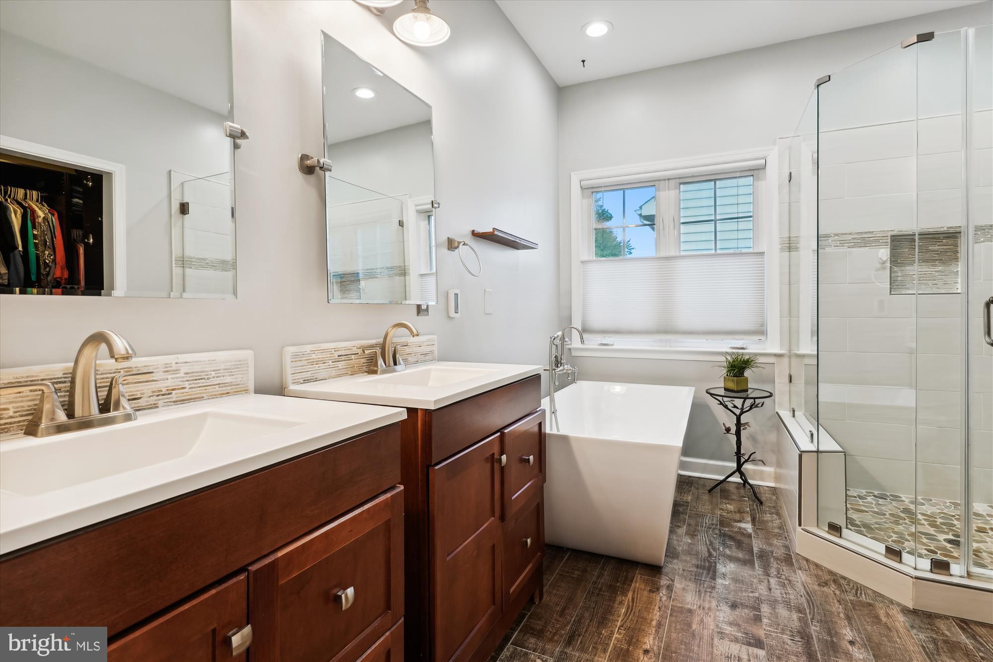 4170 Talon Drive Dumfries, VA 22025 - Photo 18 of 26 Gorgeous en-suite bath with dual vanity