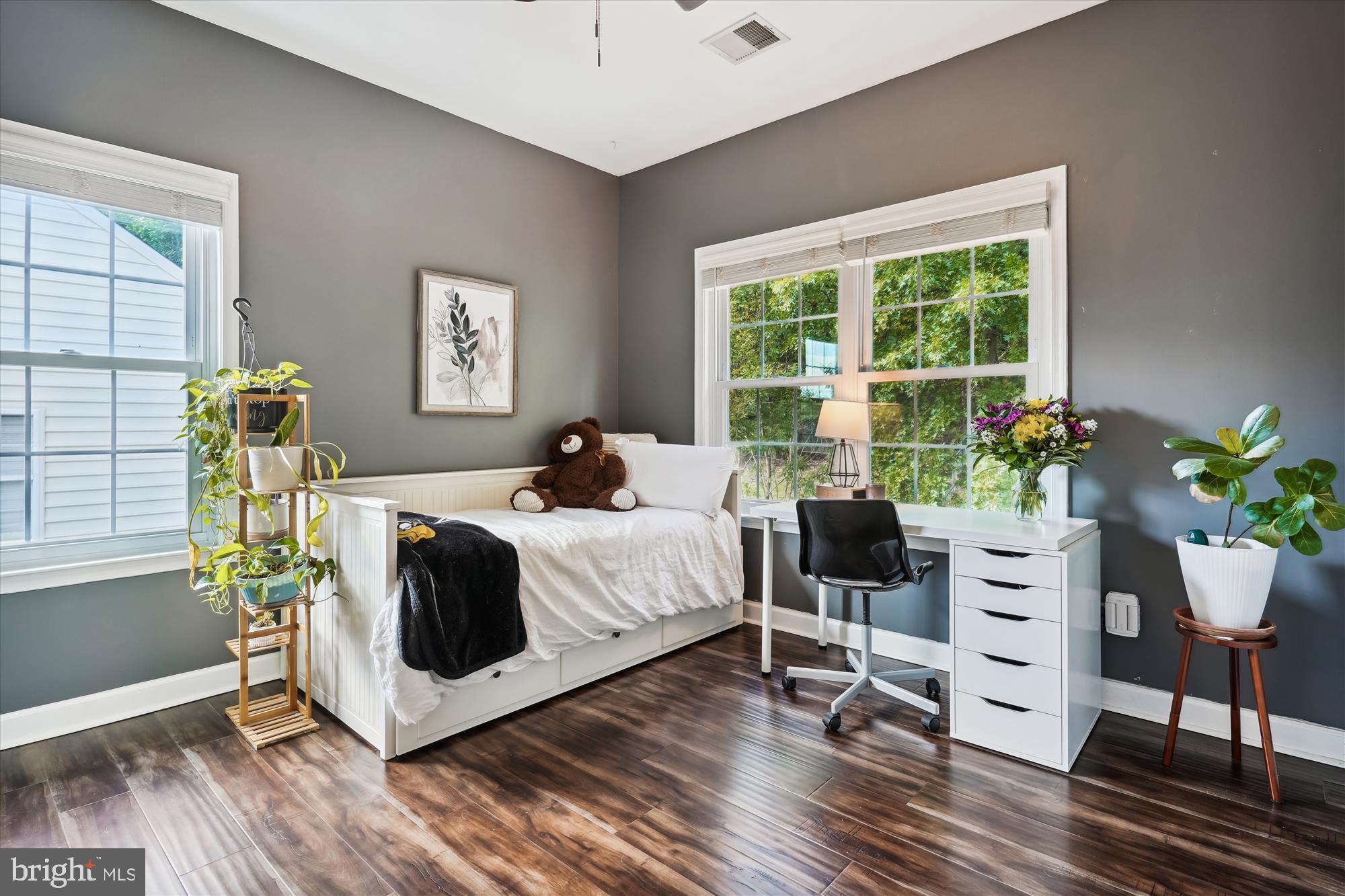 4170 Talon Drive Dumfries, VA 22025 - Photo 20 of 26 No carpet upstairs