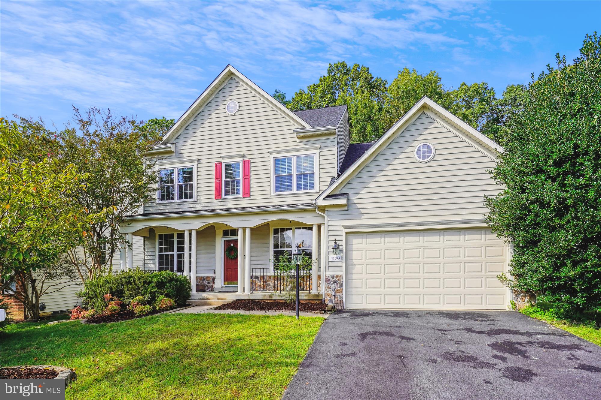 4170 Talon Drive Dumfries, VA 22025 - Photo 2 of 26 Two car attached garage