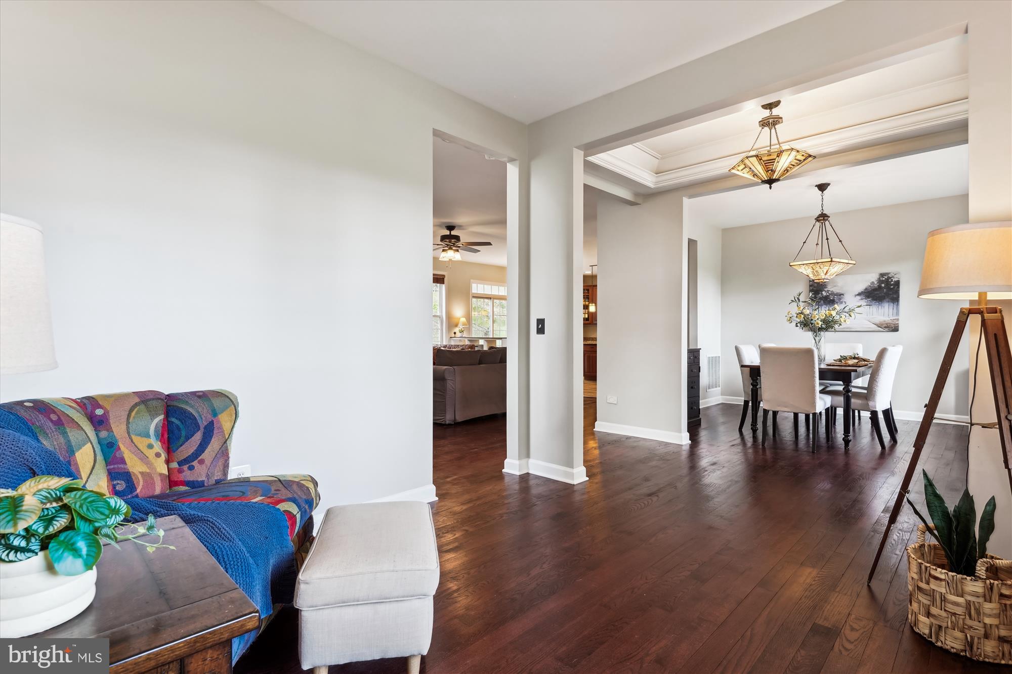 4170 Talon Drive Dumfries, VA 22025 - Photo 3 of 26 Welcoming entryway