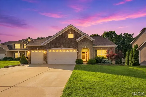 $589,900 | 648 Wyndview Drive, O'Fallon, MO 63367