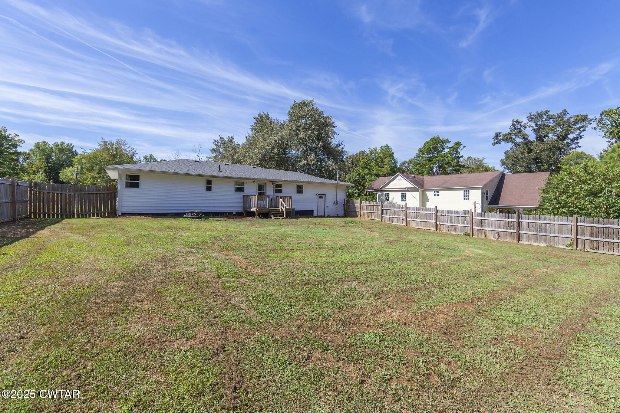 668 Bowman Road Medon, TN 38356 - Photo 23 of 24 a view of a house with a big yard