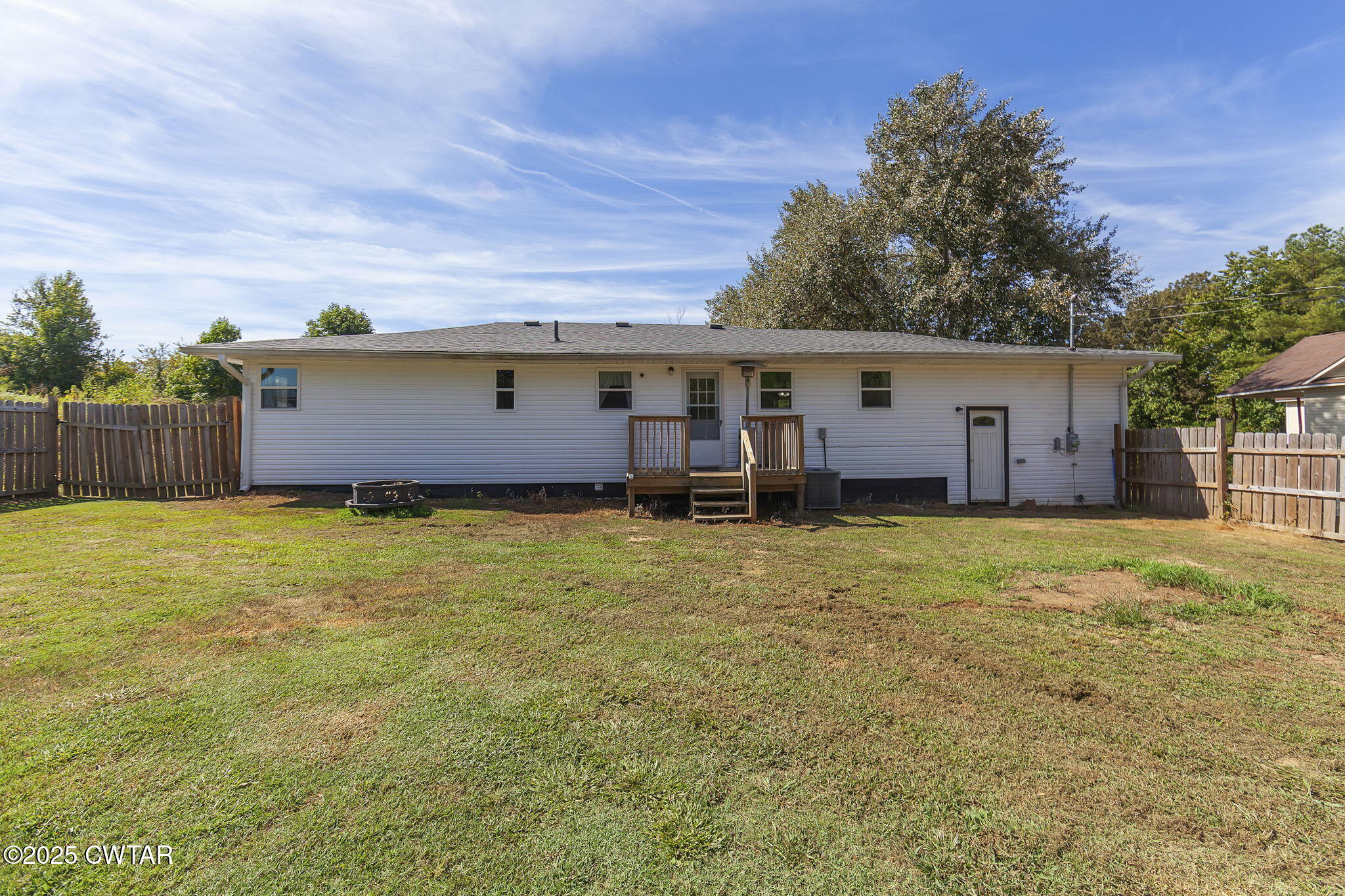 668 Bowman Road Medon, TN 38356 - Photo 24 of 24 a view of a house with backyard and tree