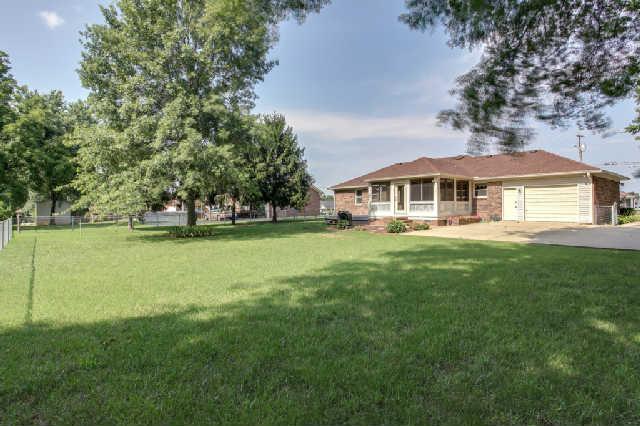 2122 Sulphur Springs Road Murfreesboro, TN 37129 - Photo 14 of 20 Large fenced back yard with rear entry garage. Mature trees provide a lot of shade without being too close to the house