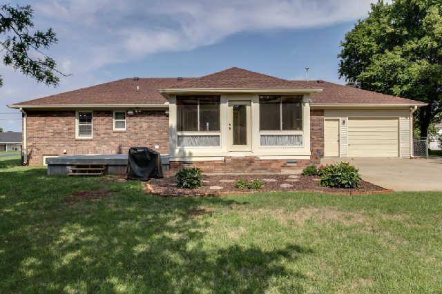 2122 Sulphur Springs Road Murfreesboro, TN 37129 - Photo 16 of 20 Check this out! Landscaping all around the house. Built in natural gas grille and a 15x14 deck next to the sunroom