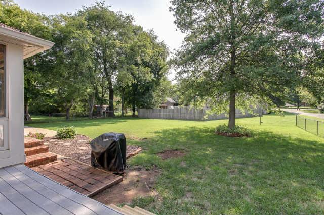 2122 Sulphur Springs Road Murfreesboro, TN 37129 - Photo 19 of 20 Looking at your new back yard from the deck