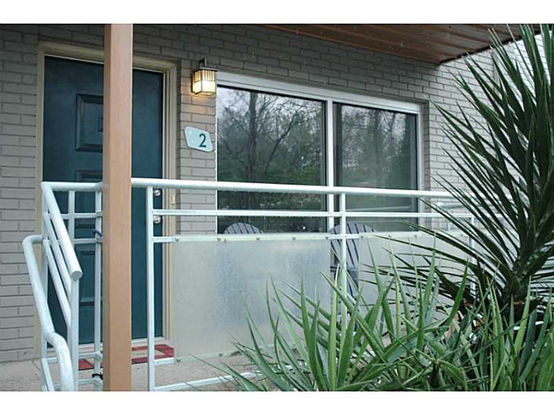 3044 Briarcliff Road Northeast, Unit 2 Atlanta, GA 30329 - Photo 1 of 1 Exterior Front.