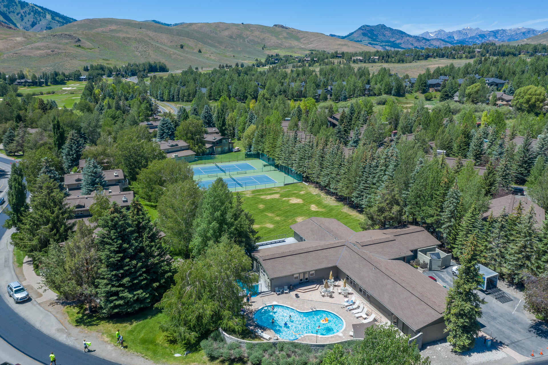 3596 Ranch Condo Drive Sun Valley, ID 83353 - Photo 18 of 19 Ranch Condos