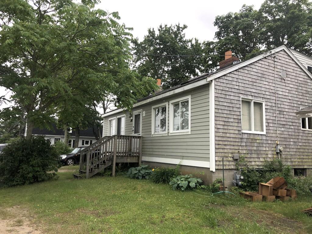 280 Onset Avenue Wareham, MA 02558 - Photo 2 of 15 a view of a house with a yard