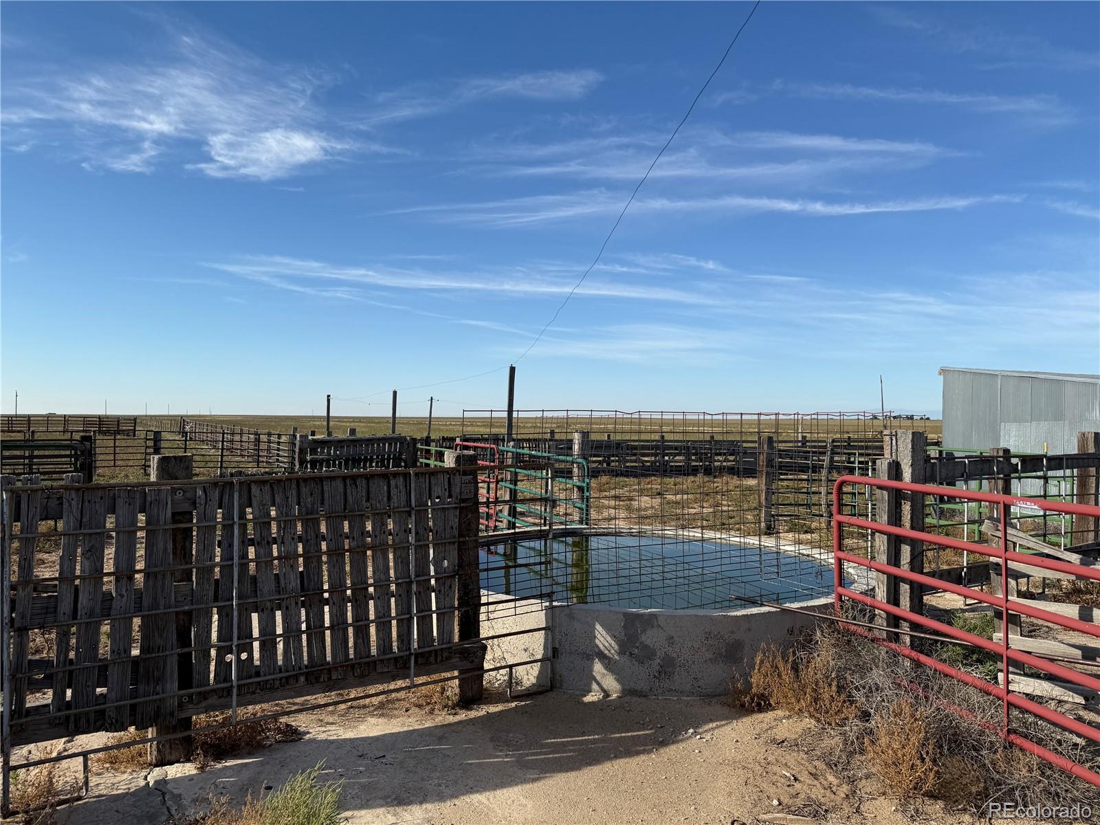 6216 Moreland Road Boone, CO 81025 - Photo 27 of 37 a view of a terrace