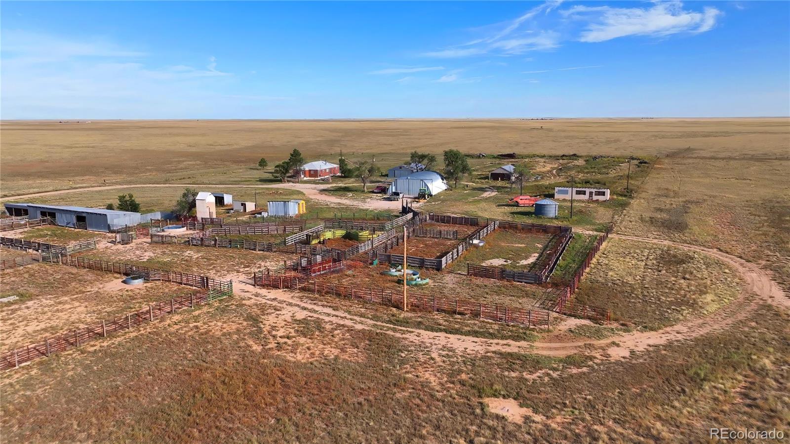 6216 Moreland Road Boone, CO 81025 - Photo 3 of 37 an aerial view of a city