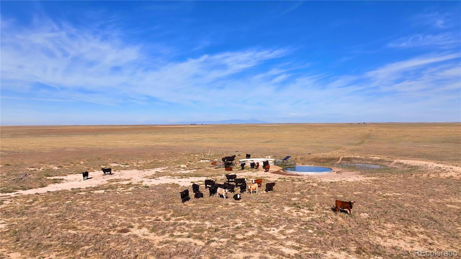 6216 Moreland Road Boone, CO 81025 - Photo 33 of 37 an aerial view of beach and ocean