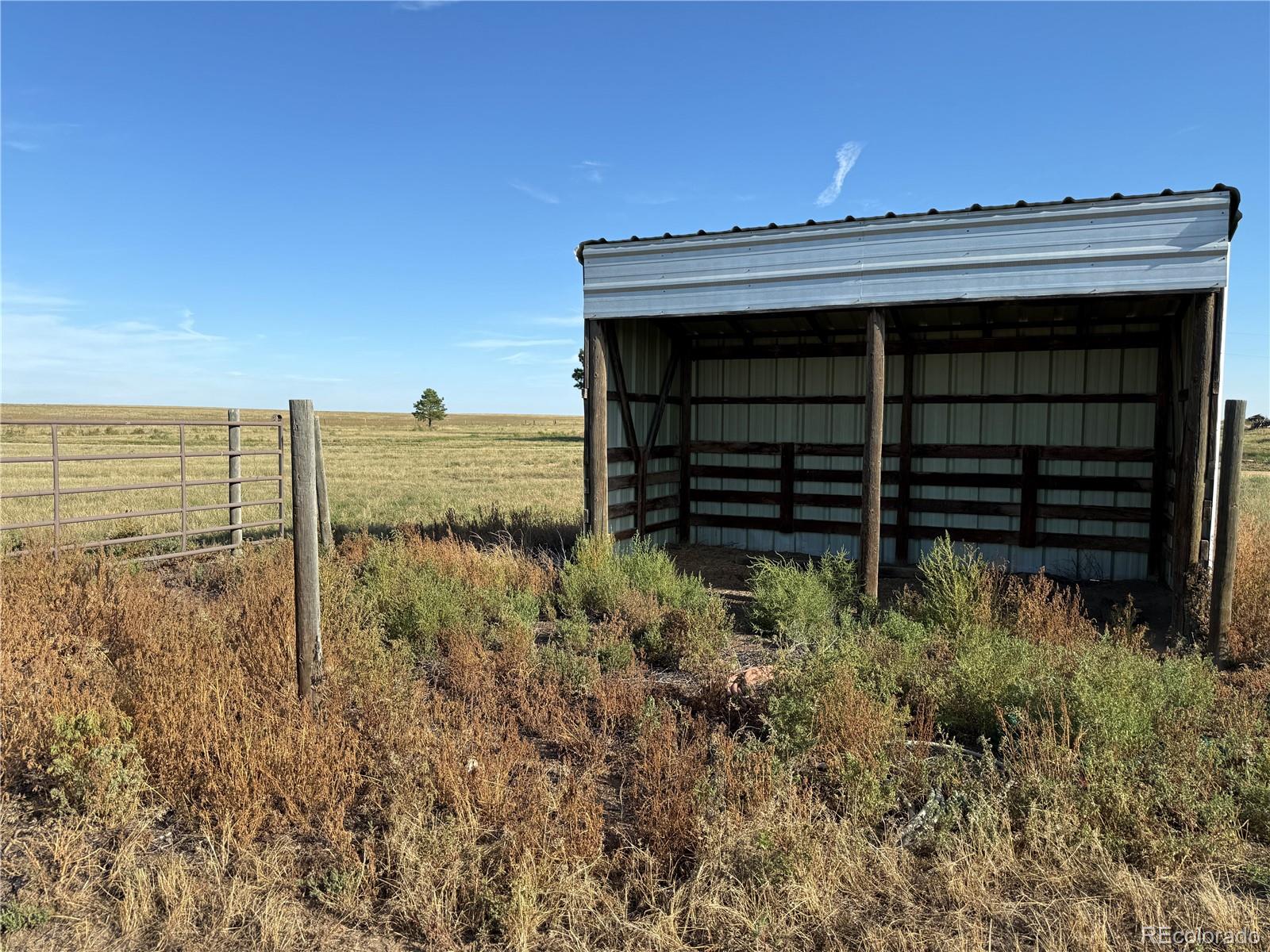 6216 Moreland Road Boone, CO 81025 - Photo 34 of 37 a view of a balcony