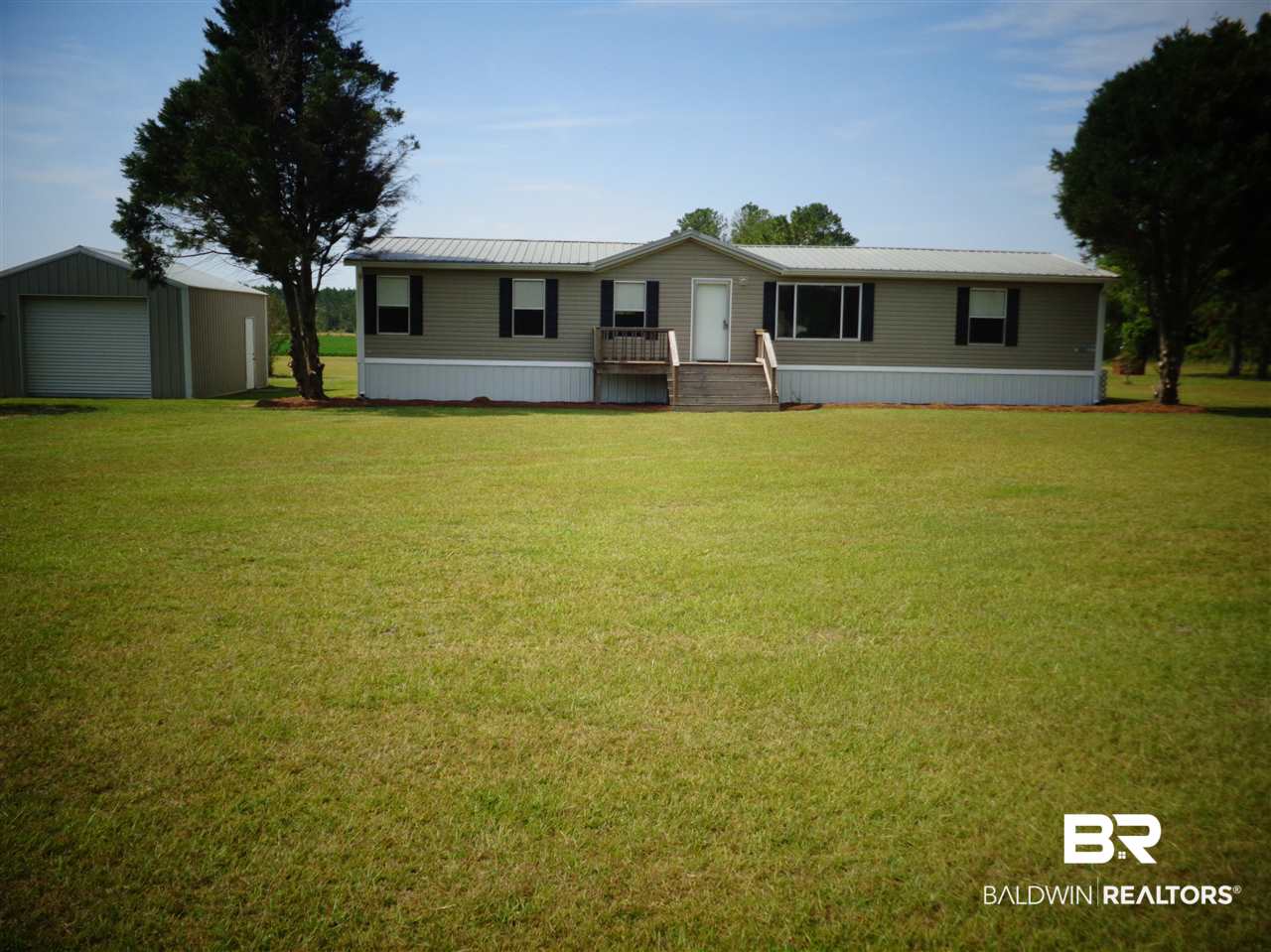 21535 A Glass And Spivey Road Robertsdale, AL 36567 - Photo 1 of 32