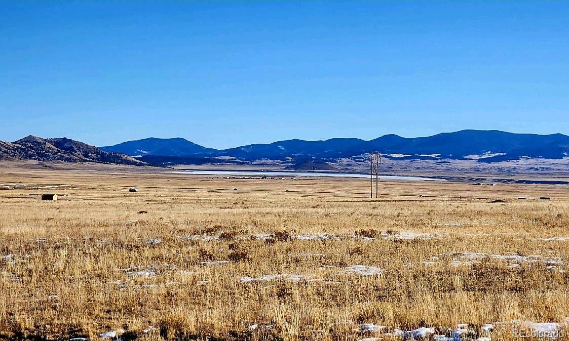 4437 Jackson Road Hartsel, CO 80449 - Photo 1 of 5 a view of an ocean and beach