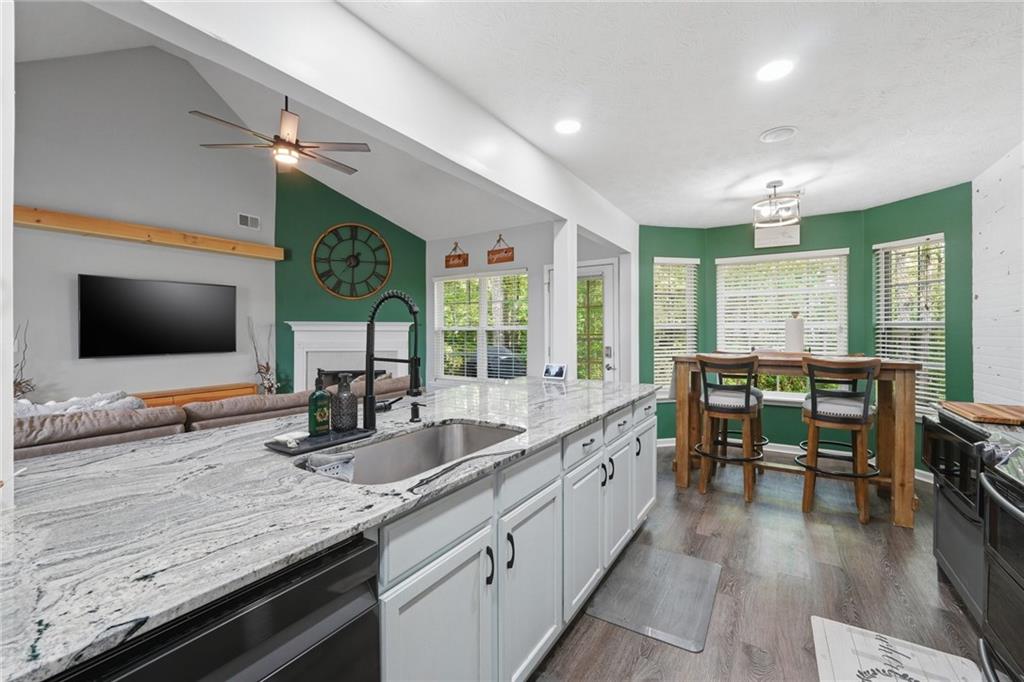 3552 Woodruff Ridge Lane Southwest Loganville, GA 30052 - Photo 12 of 24