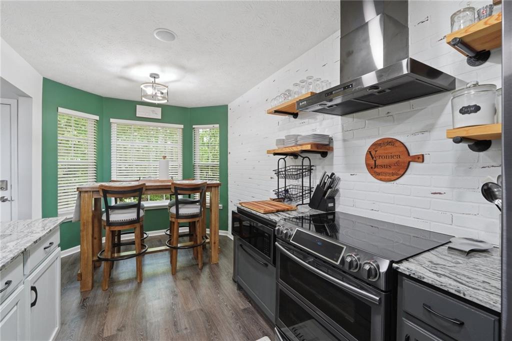 3552 Woodruff Ridge Lane Southwest Loganville, GA 30052 - Photo 13 of 24