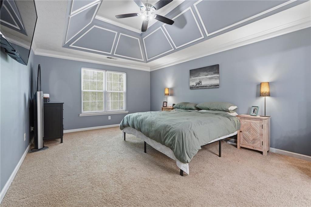 3552 Woodruff Ridge Lane Southwest Loganville, GA 30052 - Photo 14 of 24