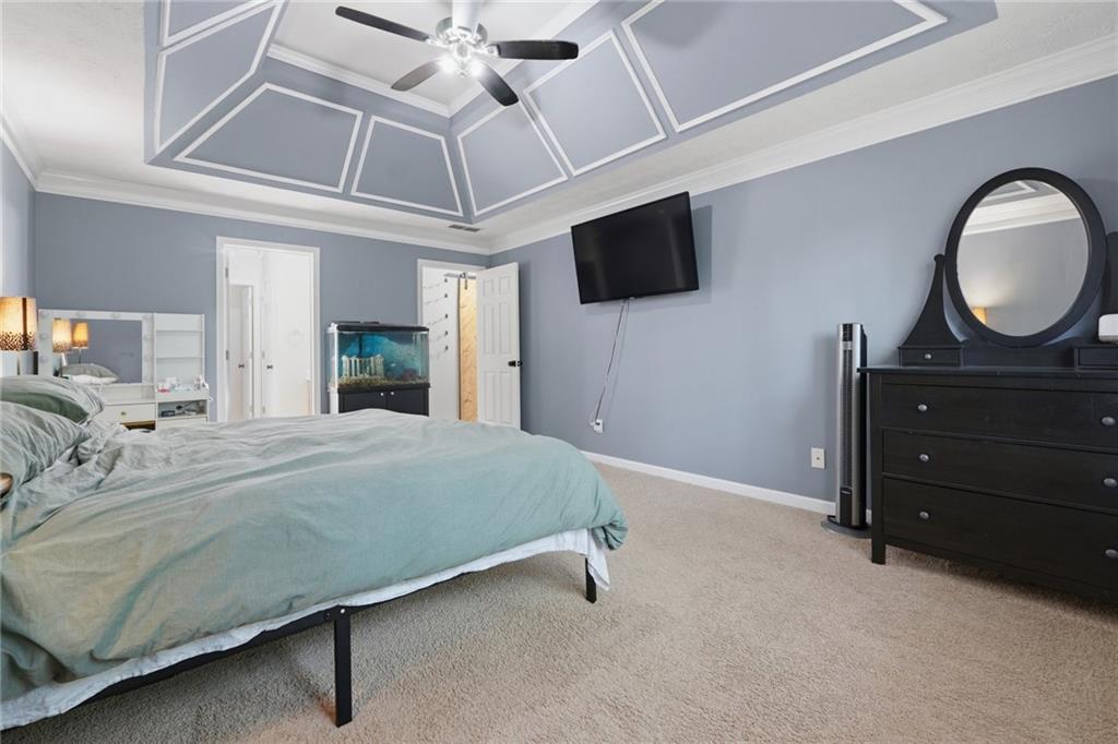 3552 Woodruff Ridge Lane Southwest Loganville, GA 30052 - Photo 15 of 24