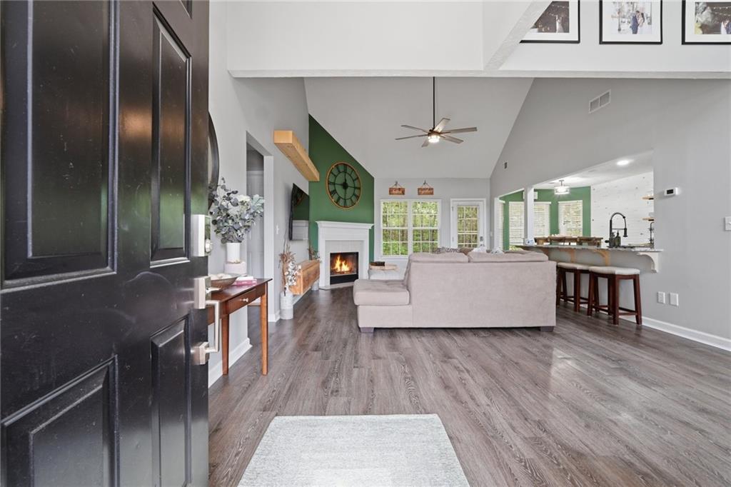 3552 Woodruff Ridge Lane Southwest Loganville, GA 30052 - Photo 2 of 24