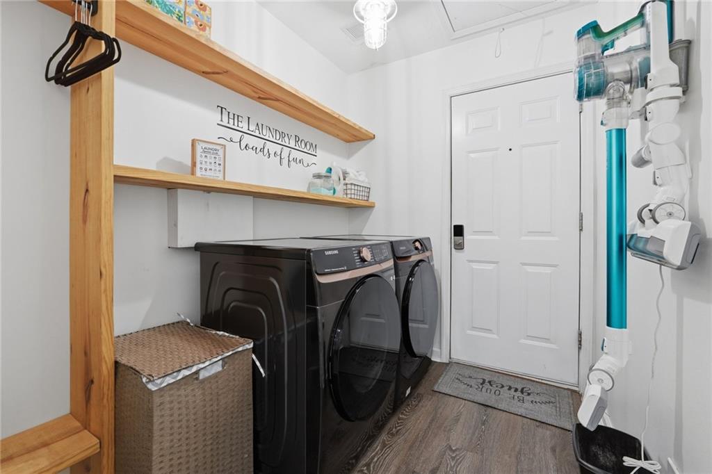 3552 Woodruff Ridge Lane Southwest Loganville, GA 30052 - Photo 22 of 24