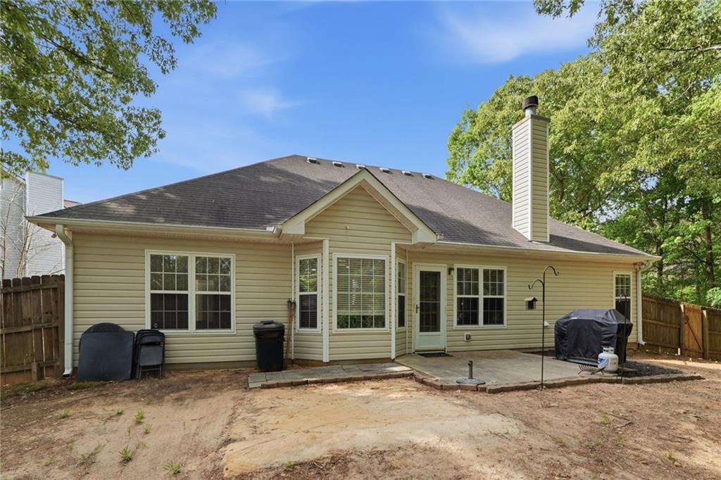 3552 Woodruff Ridge Lane Southwest Loganville, GA 30052 - Photo 23 of 24