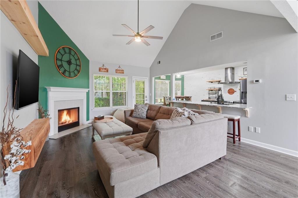 3552 Woodruff Ridge Lane Southwest Loganville, GA 30052 - Photo 5 of 24