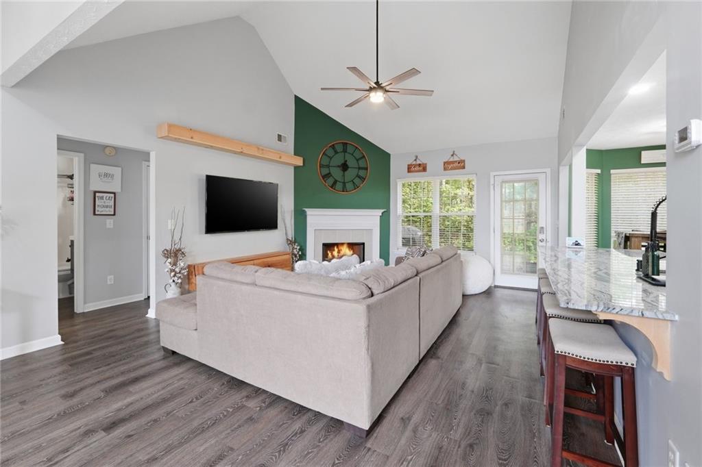 3552 Woodruff Ridge Lane Southwest Loganville, GA 30052 - Photo 6 of 24