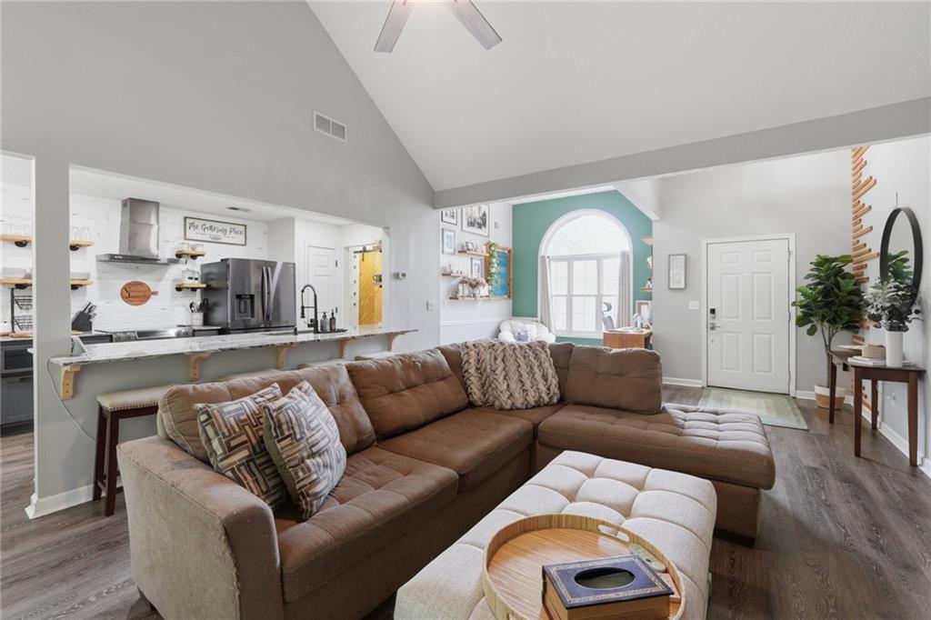 3552 Woodruff Ridge Lane Southwest Loganville, GA 30052 - Photo 7 of 24