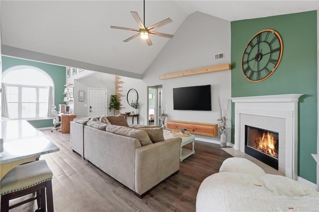 3552 Woodruff Ridge Lane Southwest Loganville, GA 30052 - Photo 8 of 24