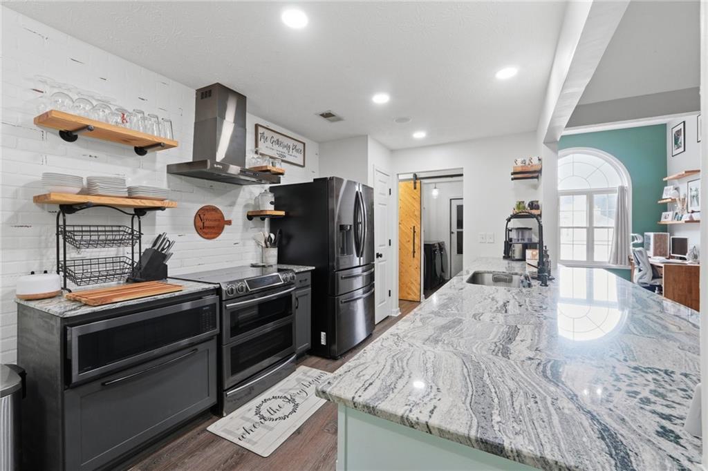 3552 Woodruff Ridge Lane Southwest Loganville, GA 30052 - Photo 9 of 24