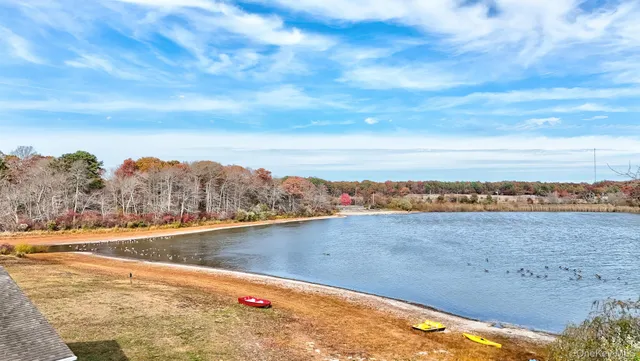 a view of lake view and mountain