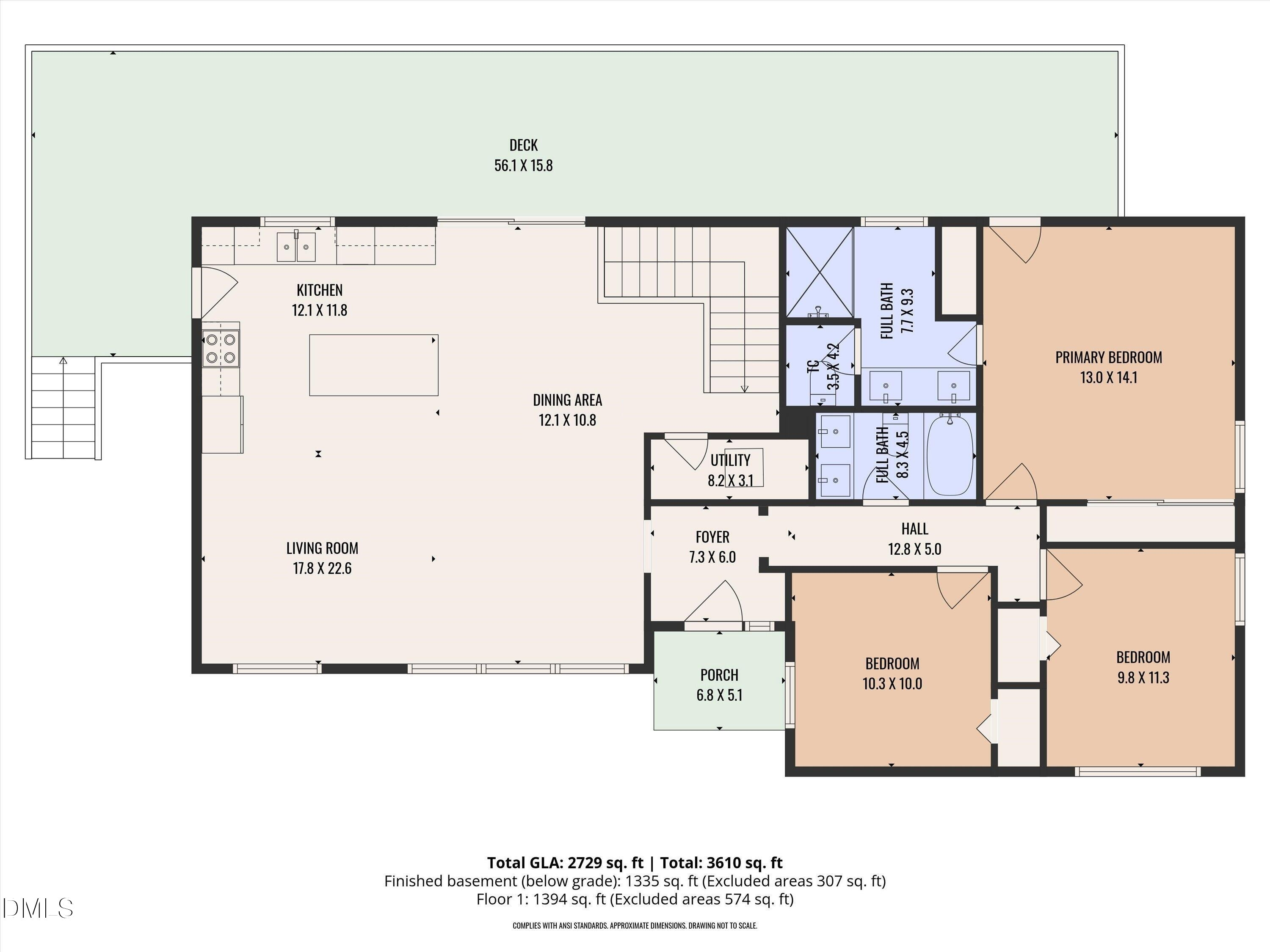 1124 Hardimont Road Raleigh, NC 27609 - Photo 42 of 43 Gallery Image 42