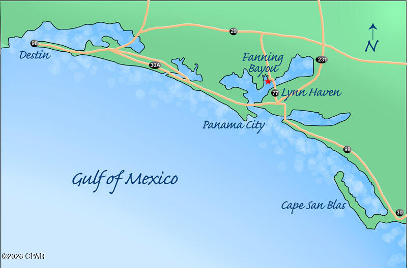 149 Merrion Road Panama City, FL 32409 - Photo 48 of 53