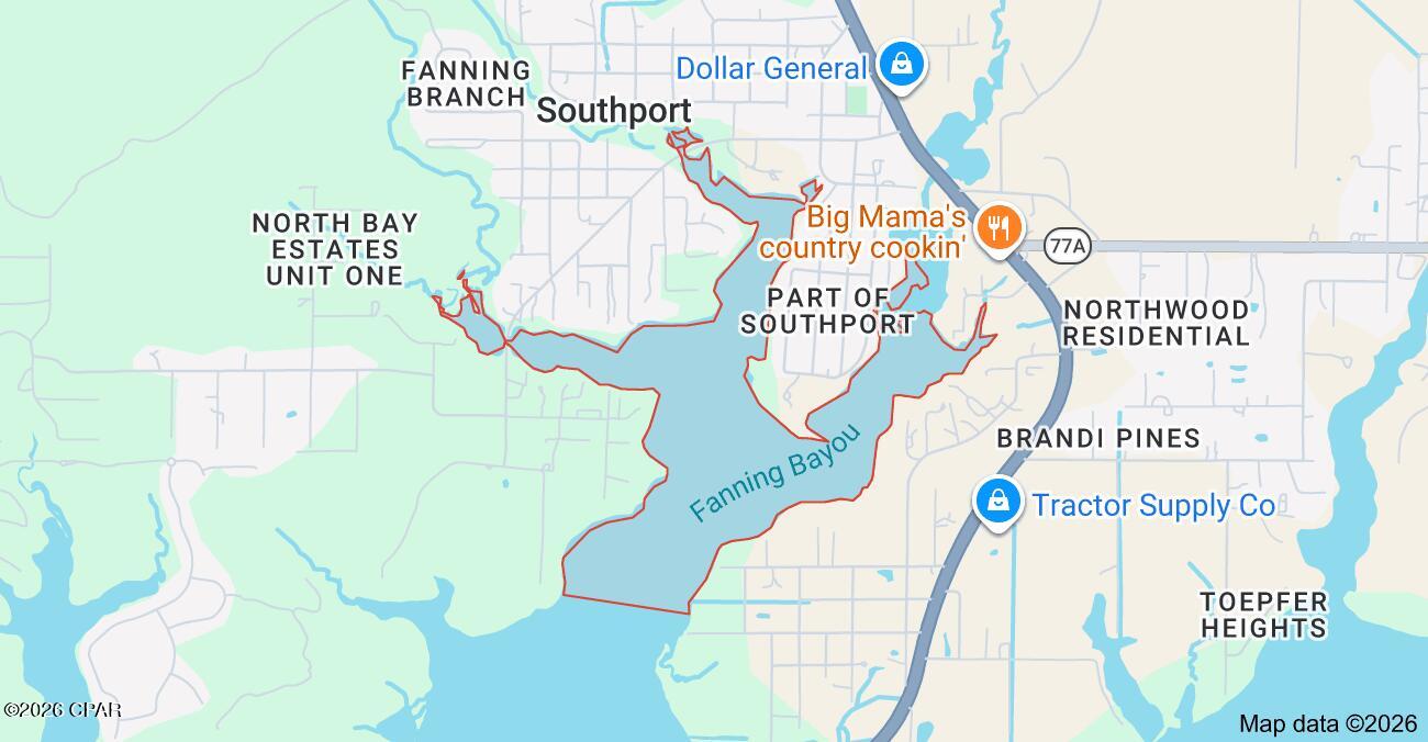 149 Merrion Road Panama City, FL 32409 - Photo 49 of 53