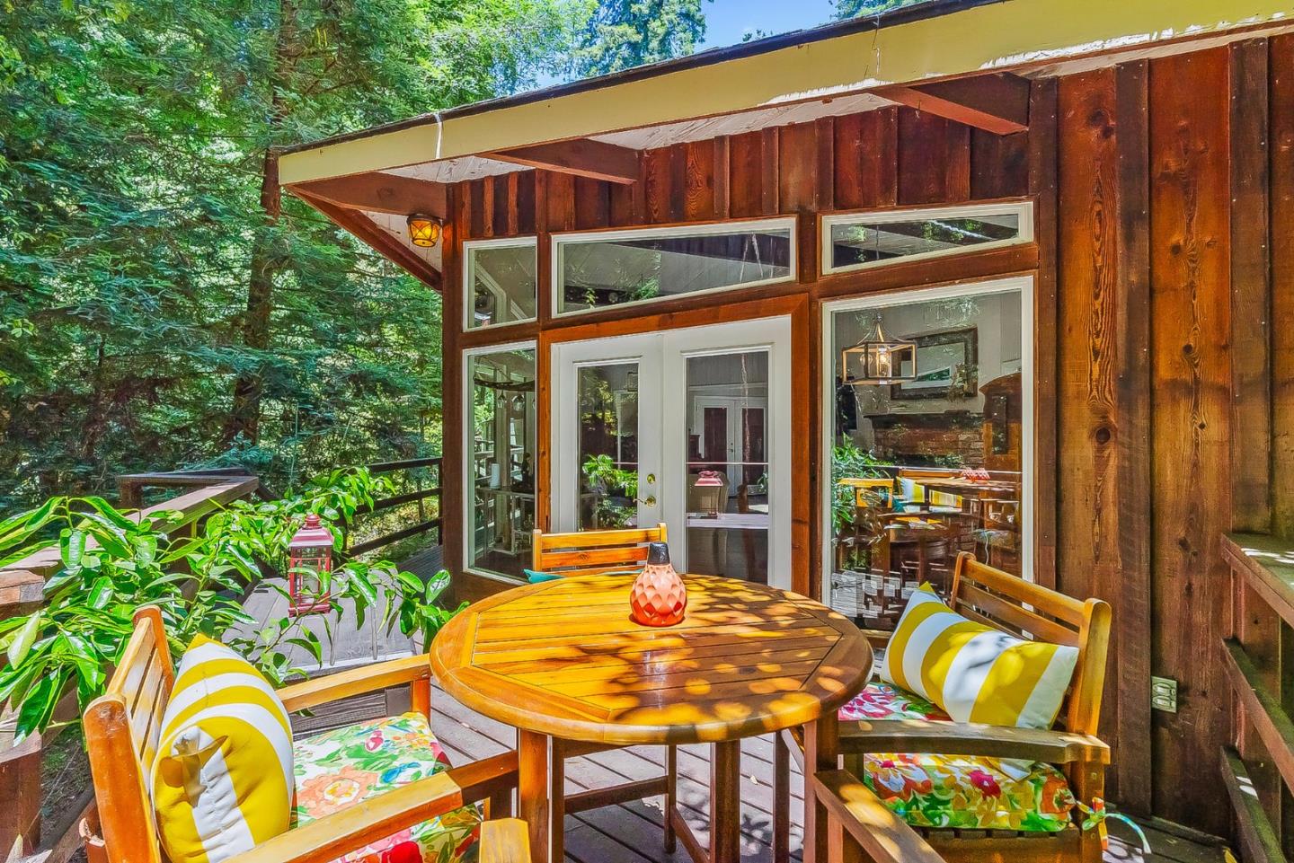 769 Cathedral Drive Aptos, CA 95003 - Photo 29 of 41 an outdoor space with furniture