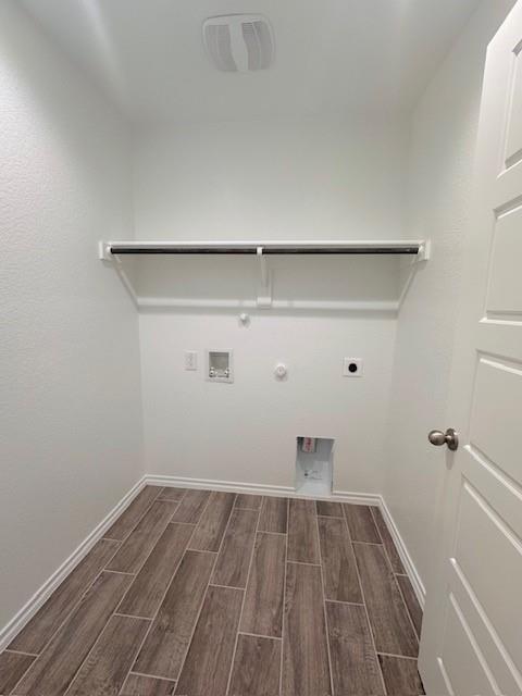 3428 North Crowley Cleburne Road Fort Worth, TX 76123 - Photo 7 of 9 a view of a room with racks on the wall