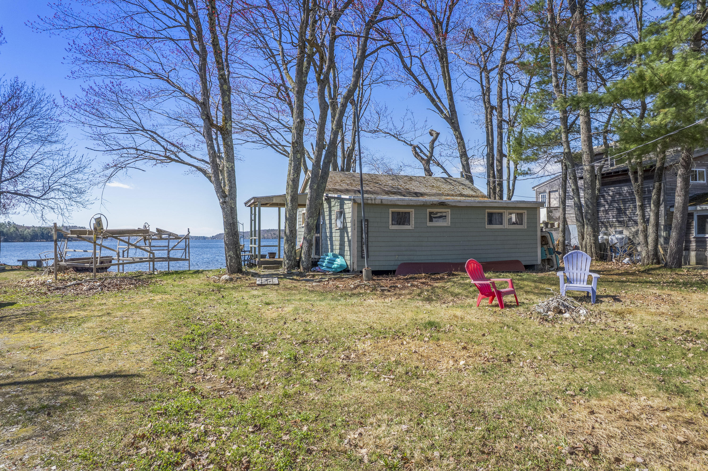 141 Sanborn Road Greene, ME 04236 - Photo 1 of 47 141 Sanborn Rd_127