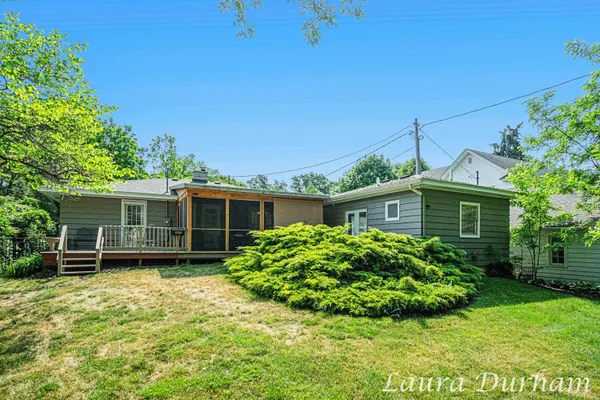 $1,100,000 | 526 Butler Street, Saugatuck, MI 49453