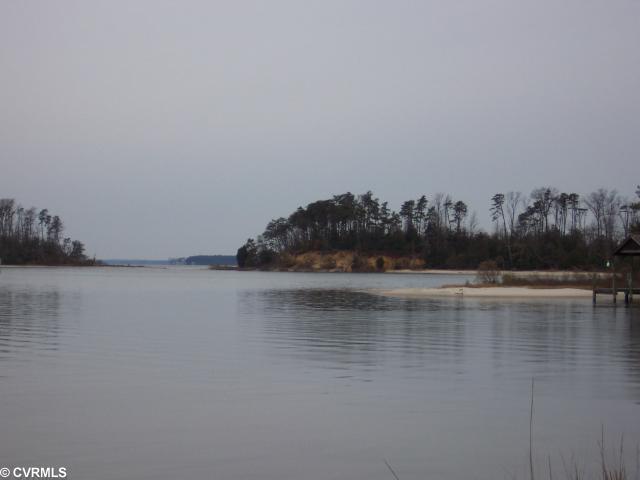 875 Plainview Road Topping, VA 23169 - Photo 4 of 6 Waterfront/Dock/Pier - VIEW TO RAPPAHANOCK