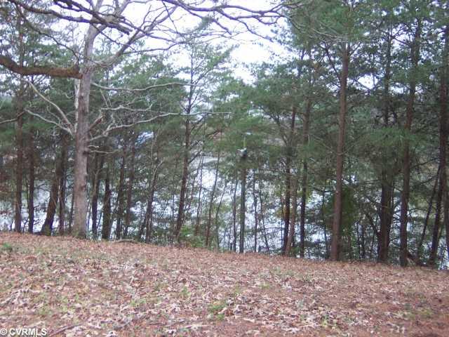 875 Plainview Road Topping, VA 23169 - Photo 5 of 6 Waterfront/Dock/Pier - SIDE VIEW OF WATER