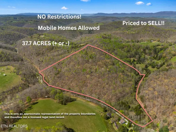 $135,000 | Greever Hollow Road, Tazewell, TN 37879