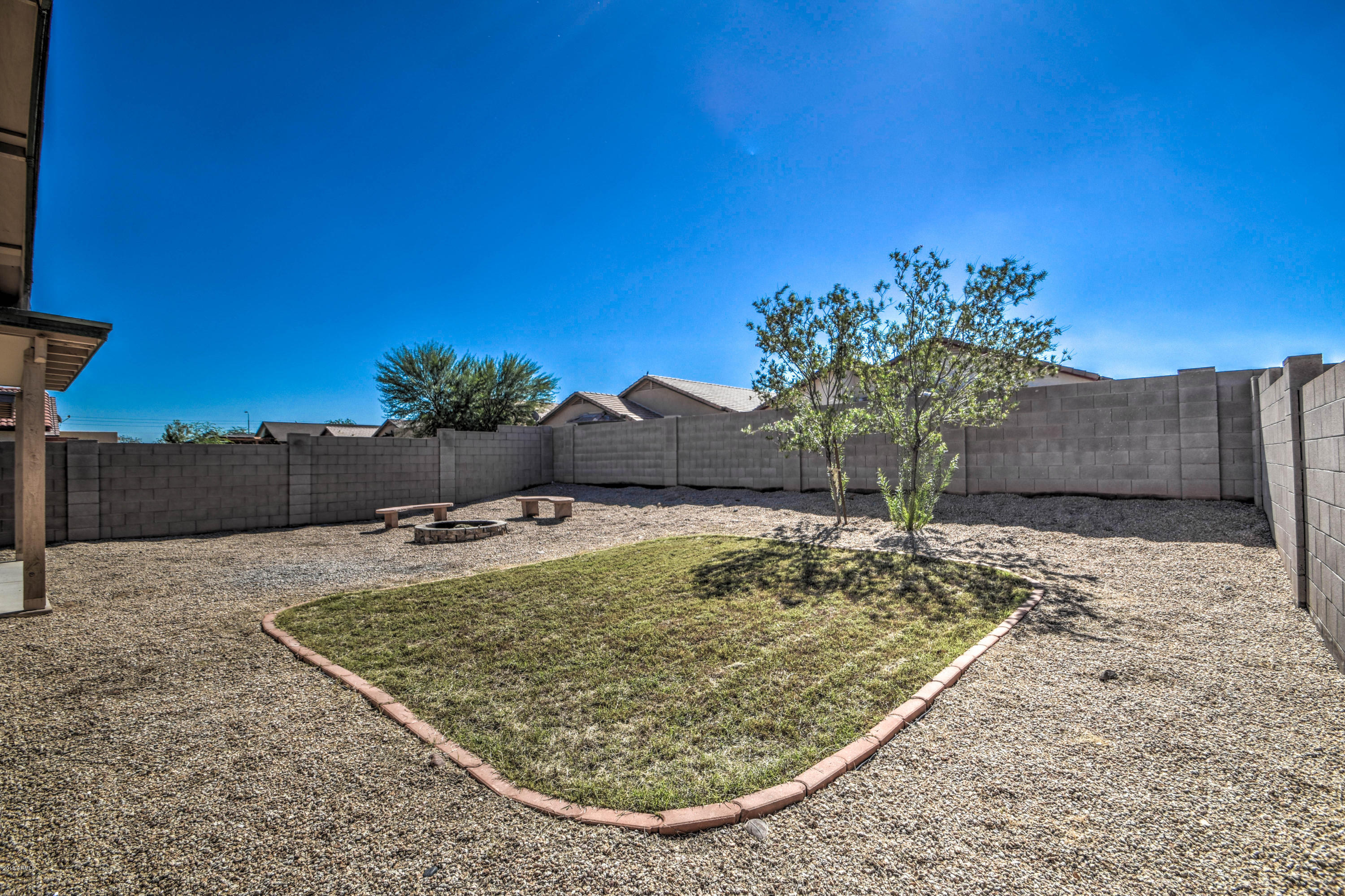 2729 West Pecan Road Phoenix, AZ 85041 - Photo 37 of 37 BACKYARD SOUTHEAST VIEW
