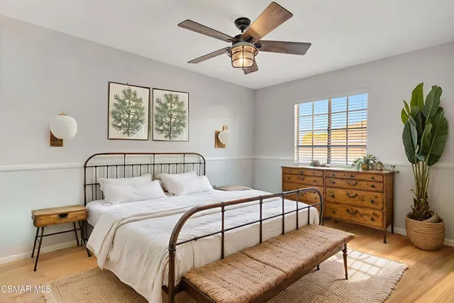 a view of outdoor space and deck