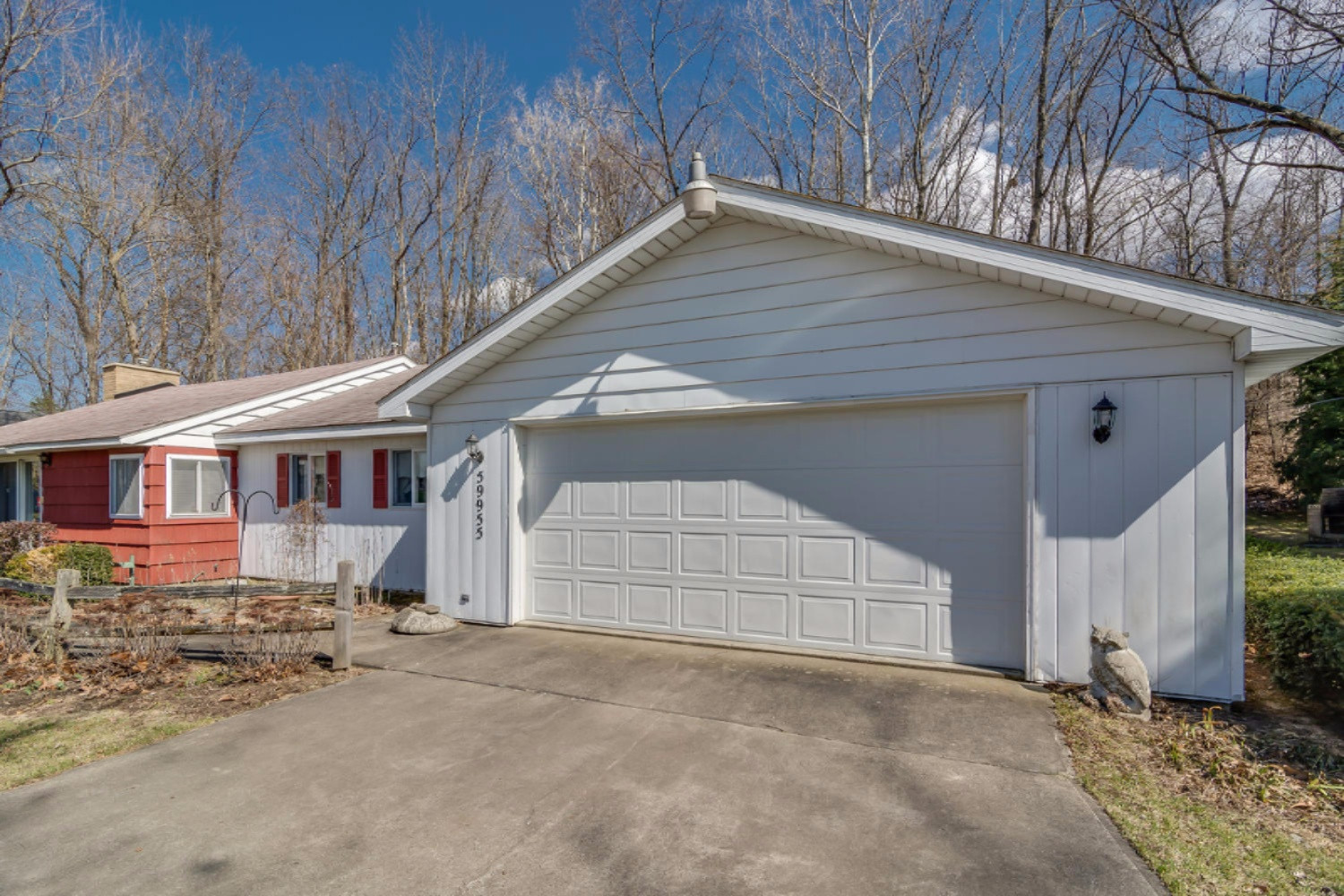 59955 Shafer Brothers Road Three Rivers, MI 49093 - Photo 12 of 12 2 Car Garage